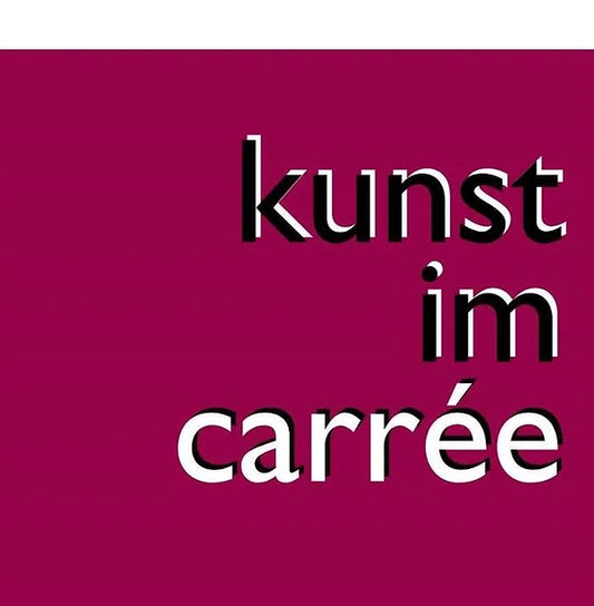 Kunst im Carrée - wir machen mit!