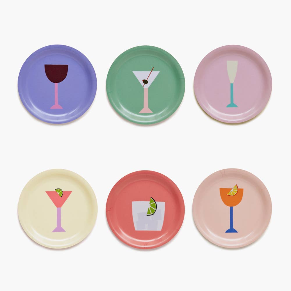 Untersetzer COCKTAILS