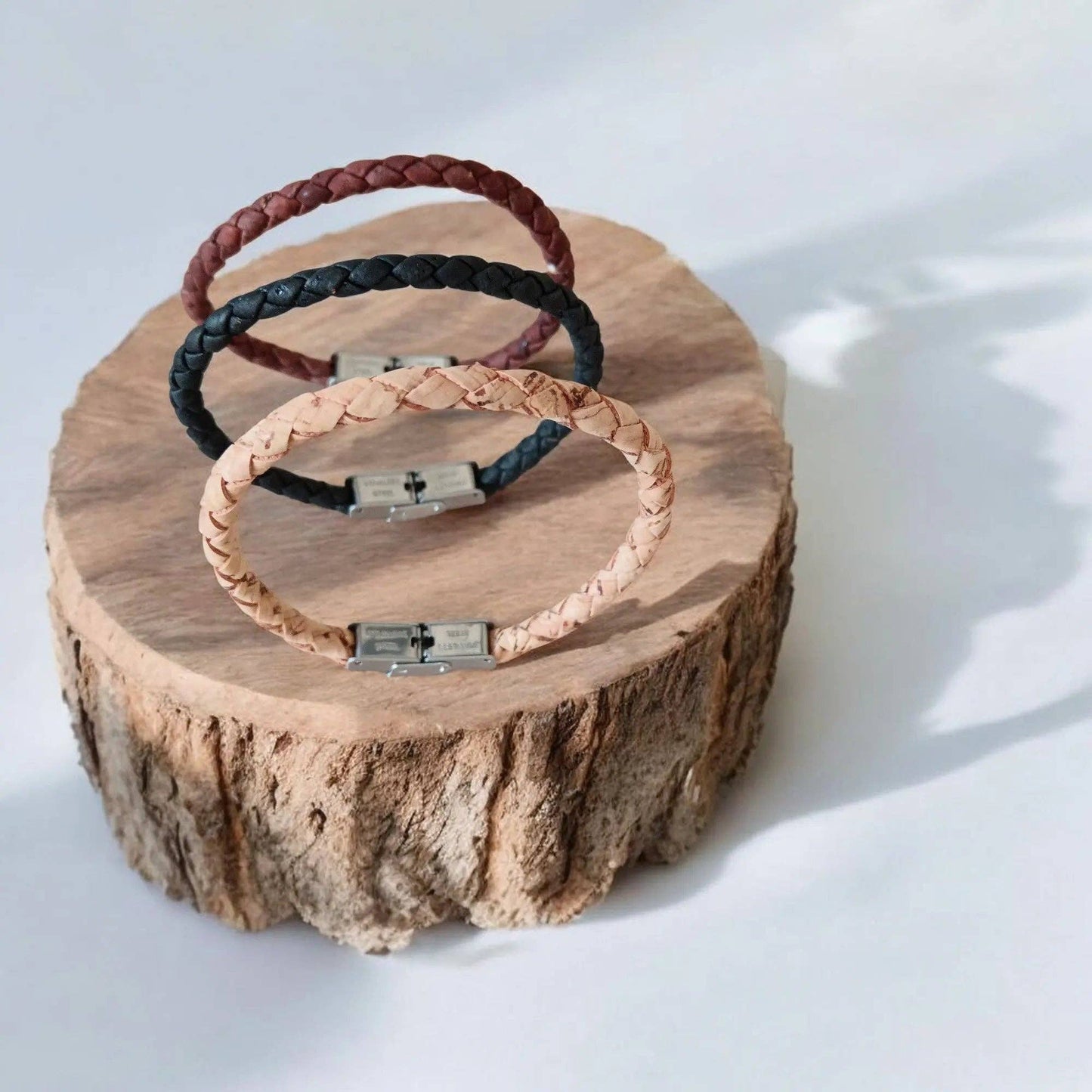 Korkarmband Terra Unisex