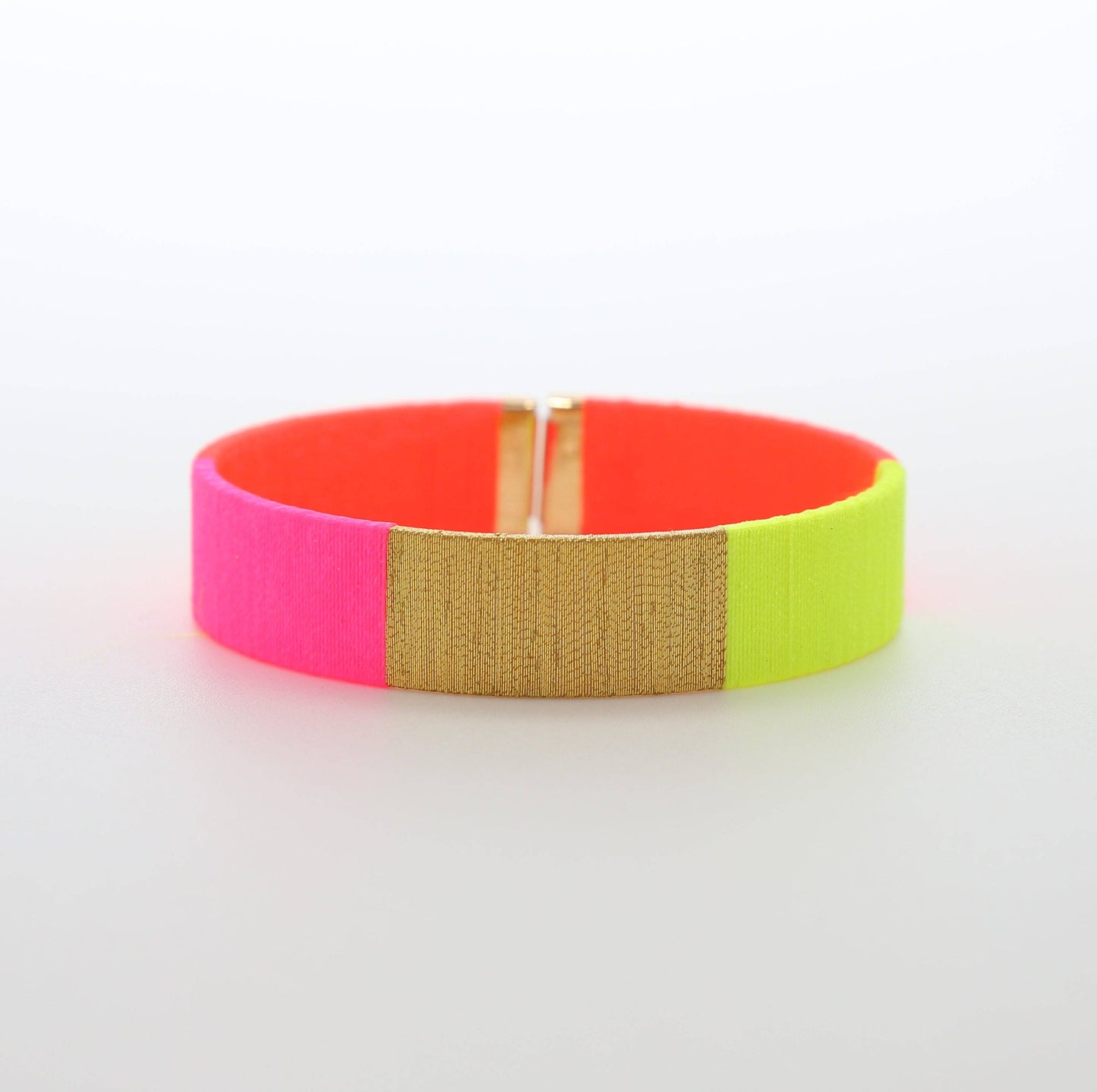 Armreif Tao Fluo