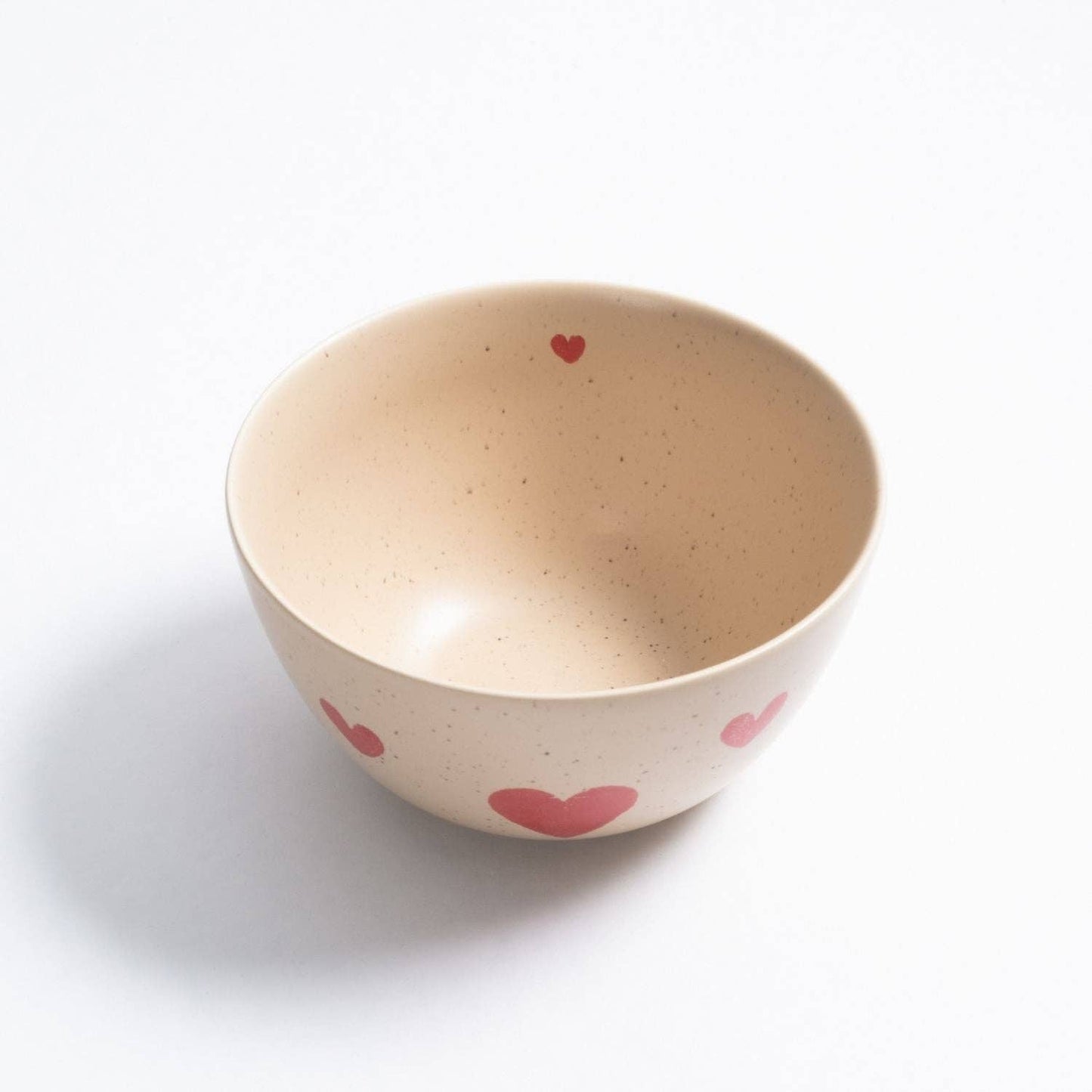 Bowl Cozy Hearts