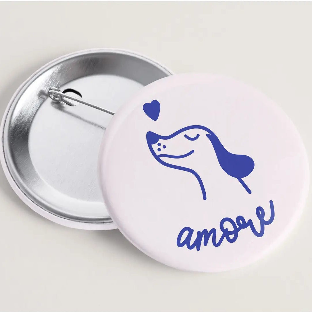 Button Amore