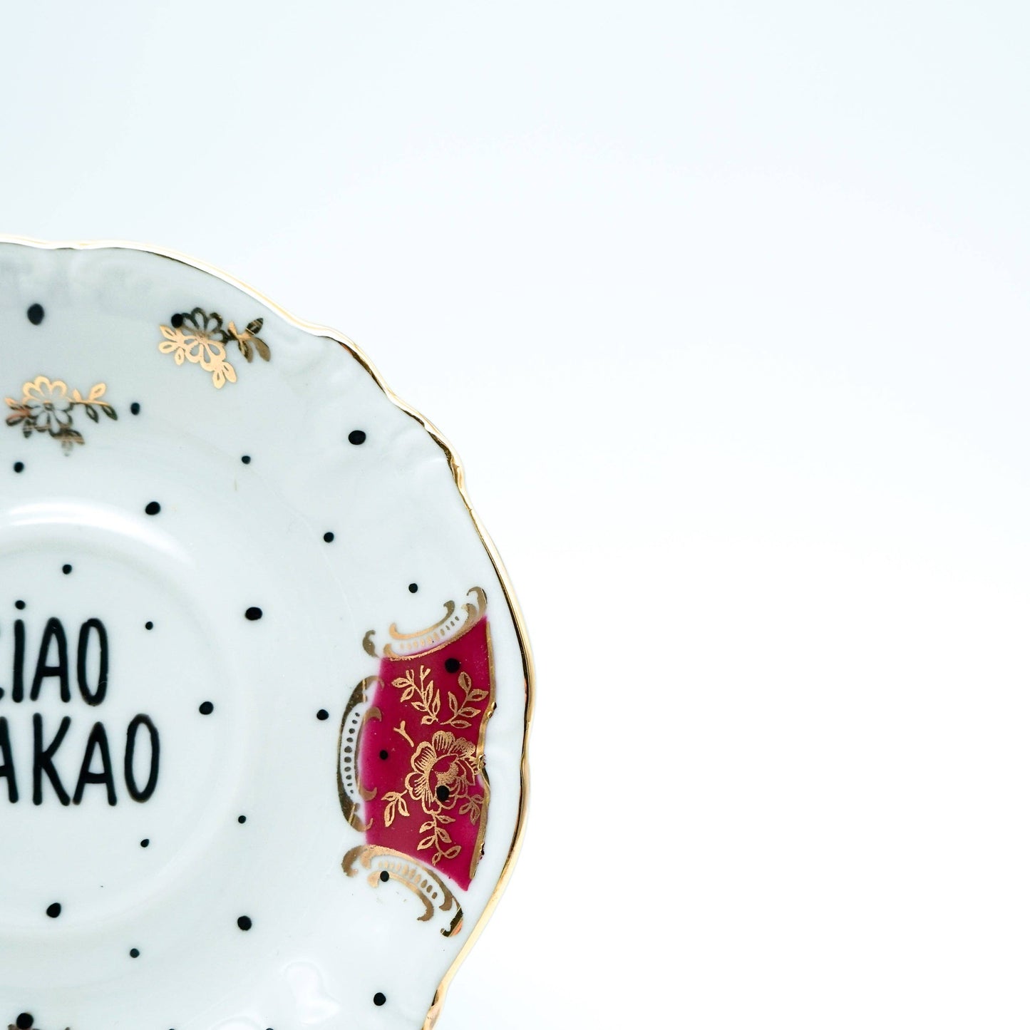 Wandteller ciao KAKAO