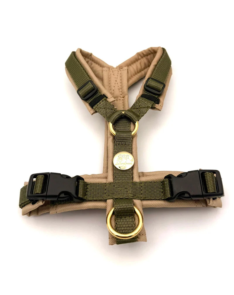 Softgeschirr Olive