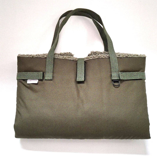 Travel Pac Paddy Forest Green
