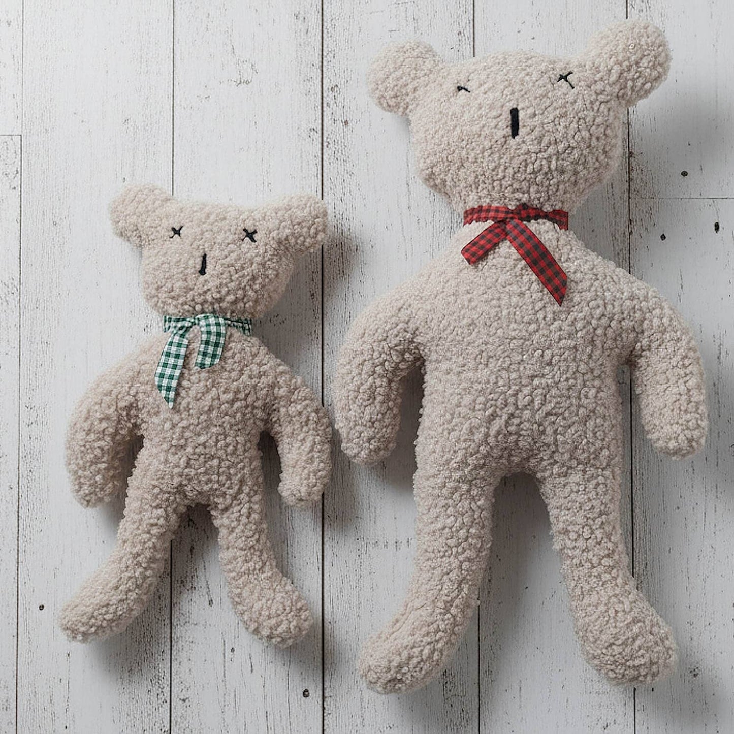 Plüschteddy Charly Paddy Gravel