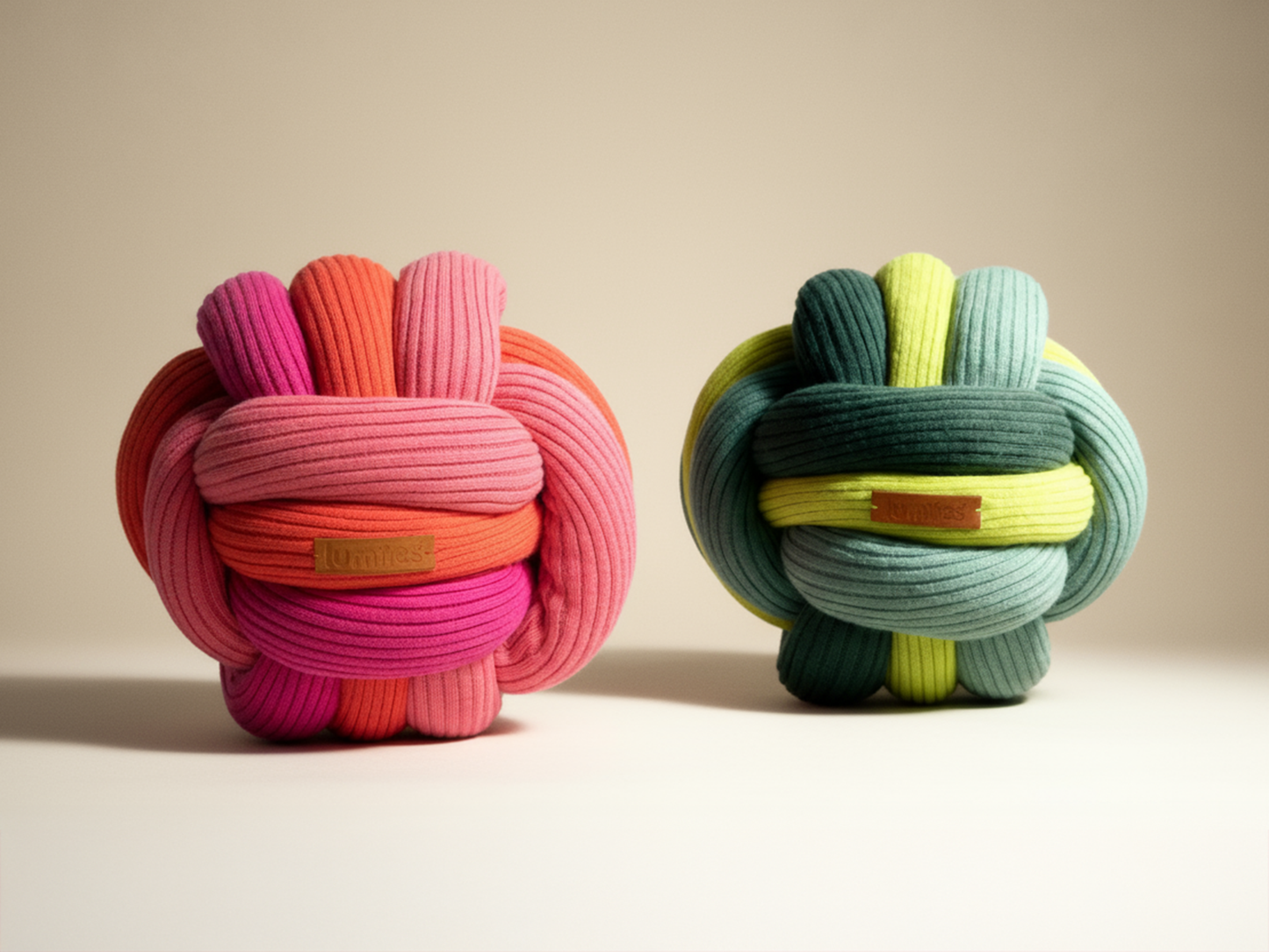 THE TWISTY BALL Matcha Twist | Large