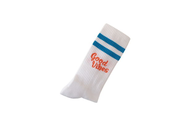 Socken Good Vibes