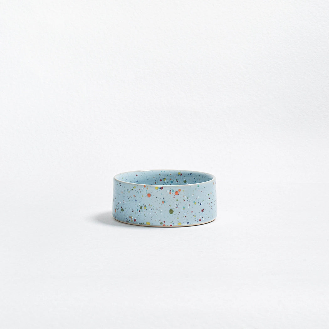 Bunter Napf aus Keramik | 2 Größen