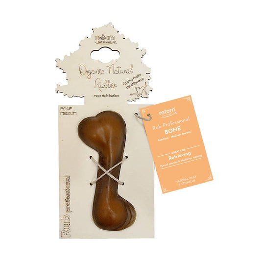 Hundespielzeug Rub Bone