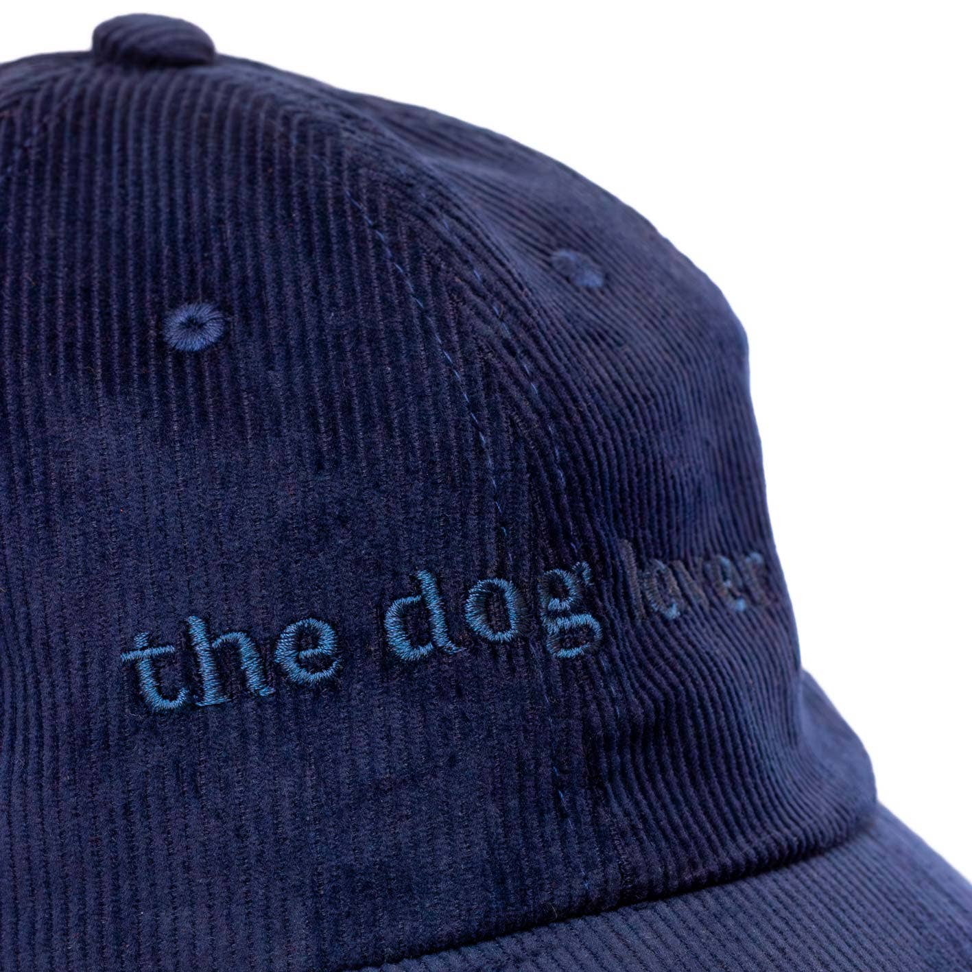 Cap the dog lover