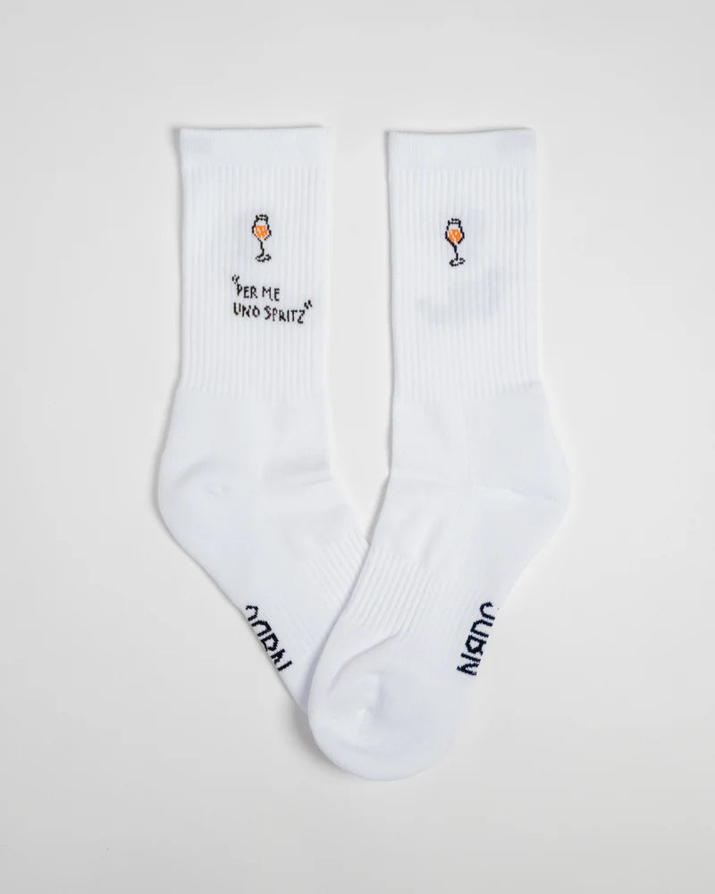 Socken Per me uno Spritz