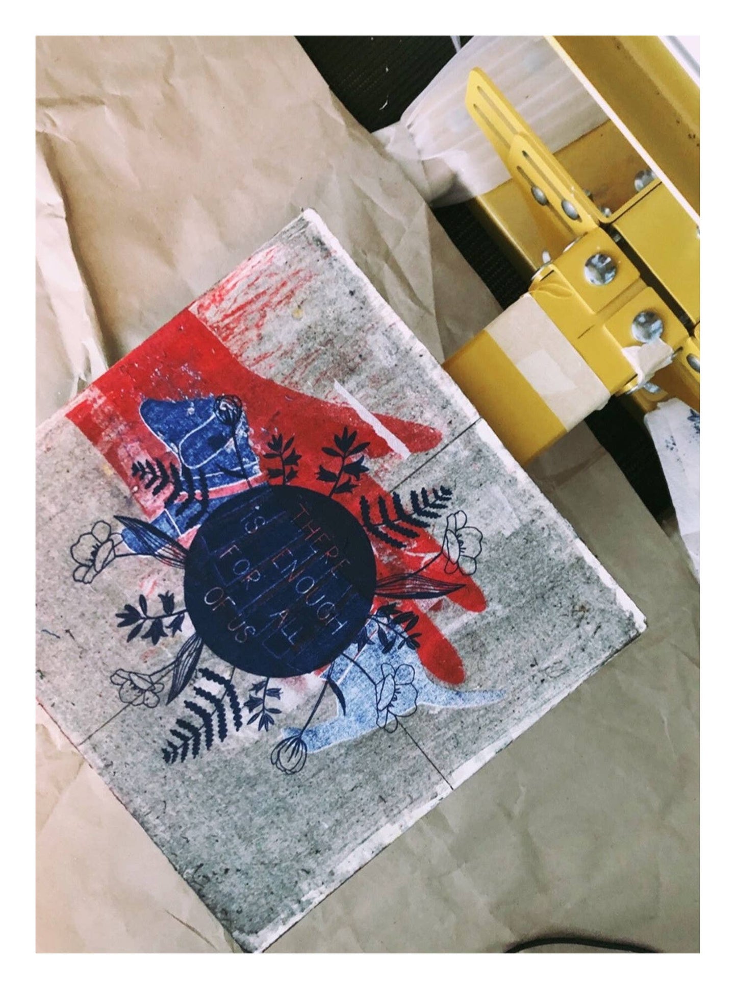 Baumwolltasche mit Dackelmotiv