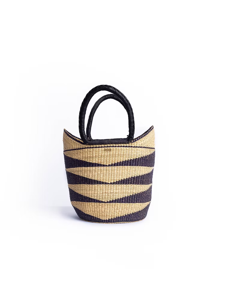 Shopping Basket Scandinavian