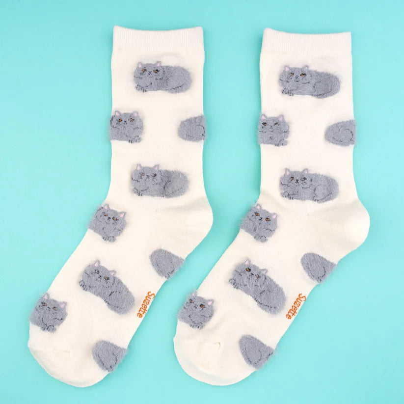 Socken Cat Socks | verschiedene Motive