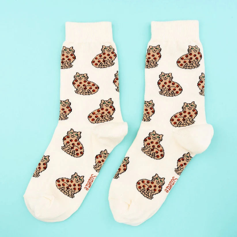 Socken Cat Socks | verschiedene Motive