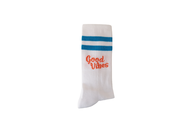 Socken Good Vibes