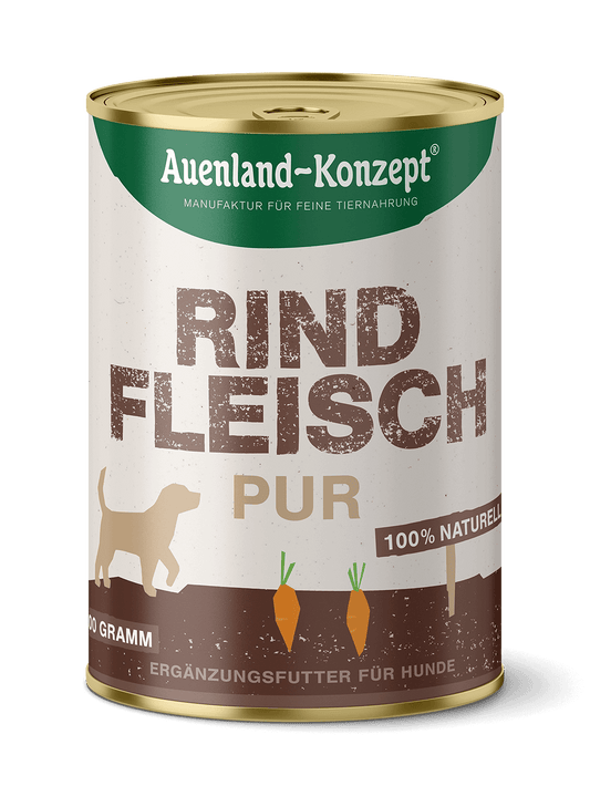 Auenlands Rind PUR