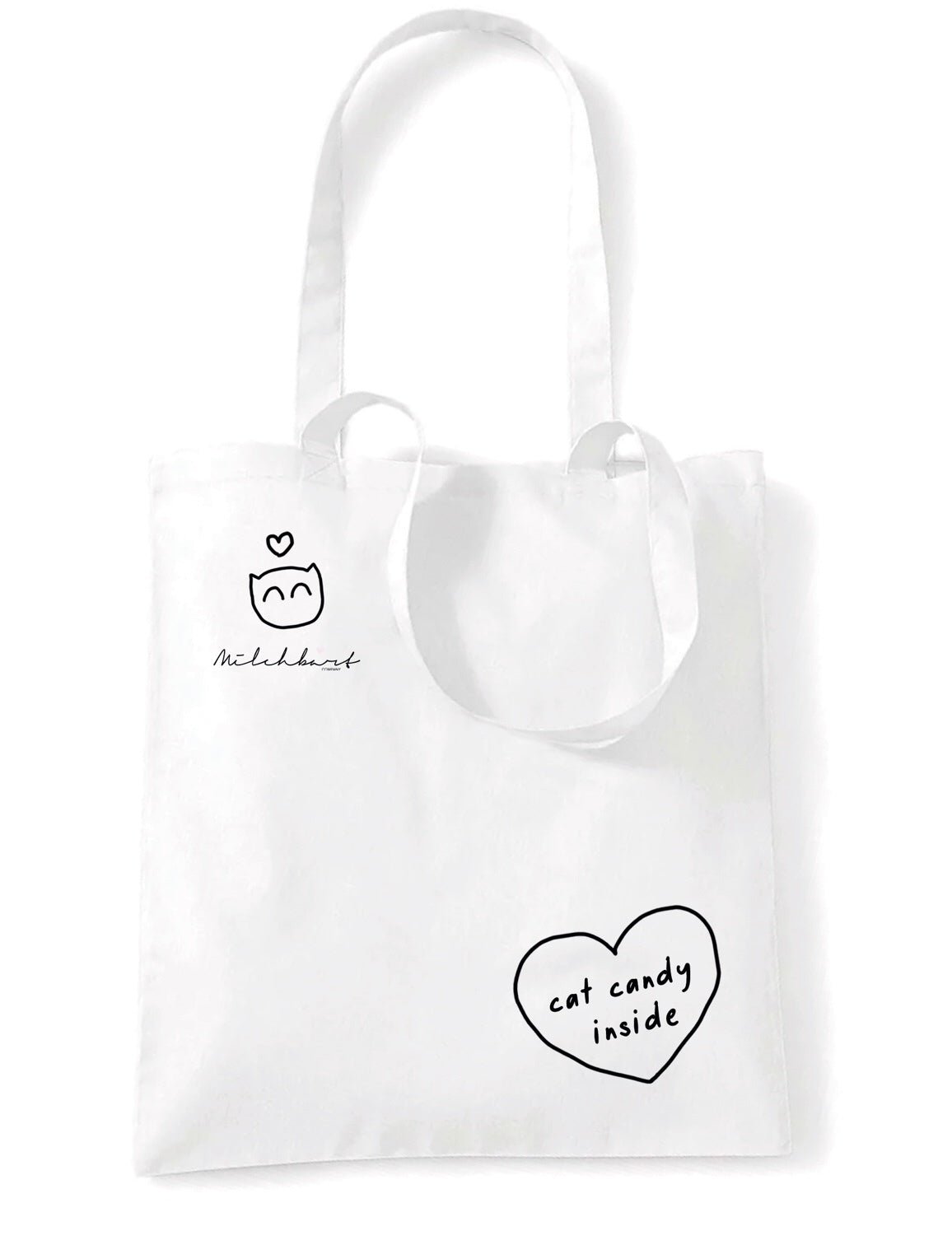 Baumwollbeutel Candy Bag