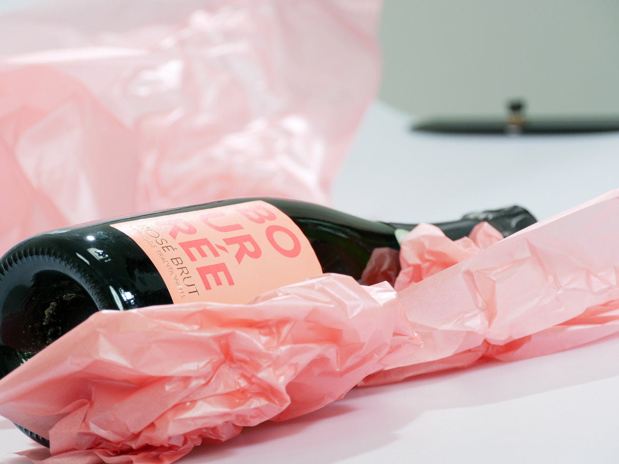 Bourrée Rosé Brut