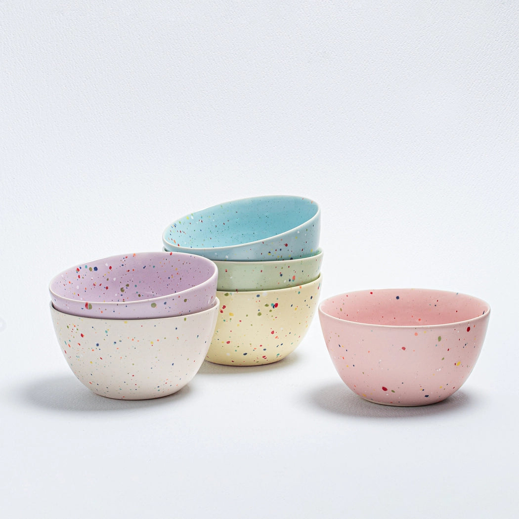 New Party Bowl aus Keramik