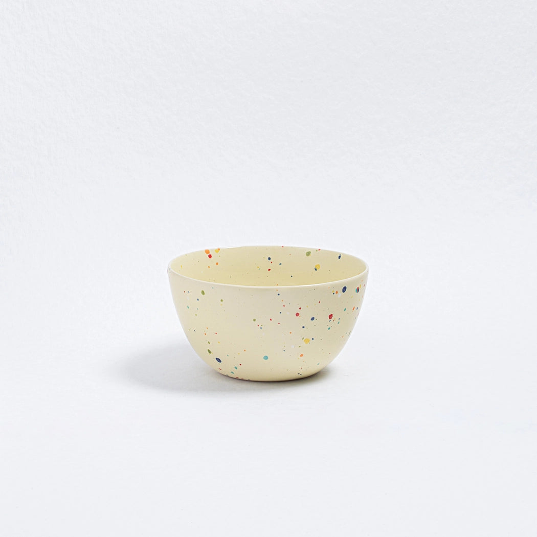 New Party Bowl aus Keramik