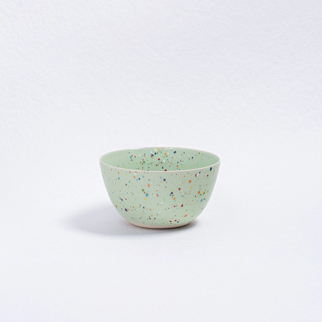 New Party Bowl aus Keramik