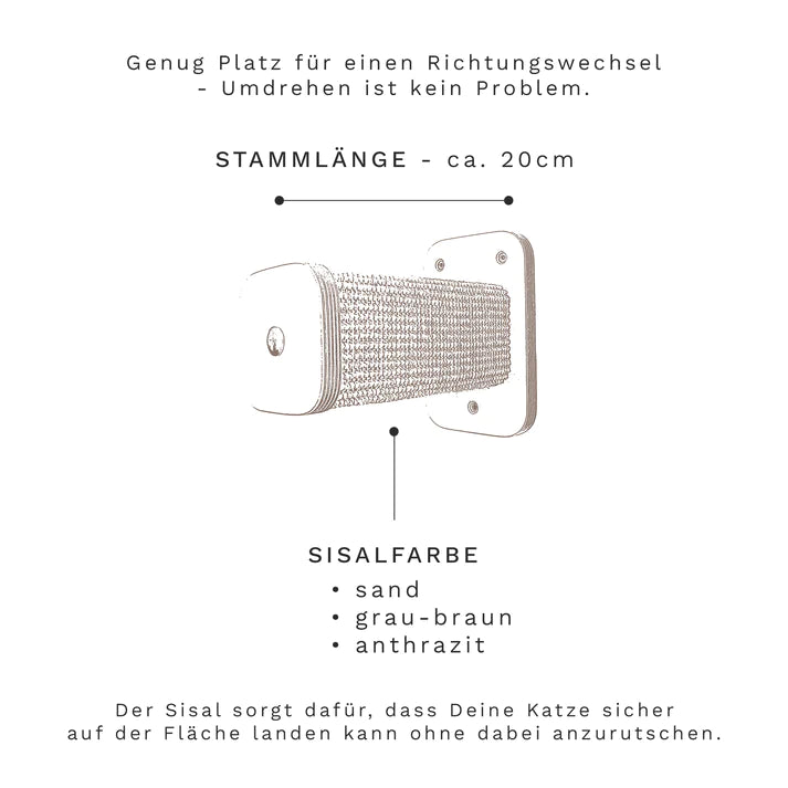 Hüpfstamm Stufentiger