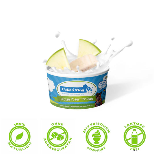 Hundeeis Die Fruchtbombe