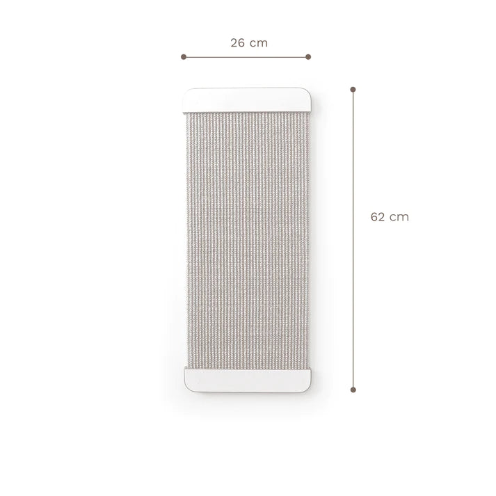 Kratzbrett Wand | Sand