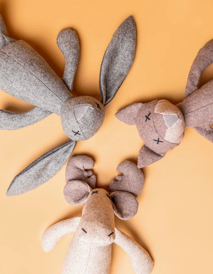 Hundespielzeug Rentier MARLEY