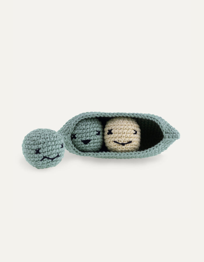 Mini-Katzenball-Set MR PEAS