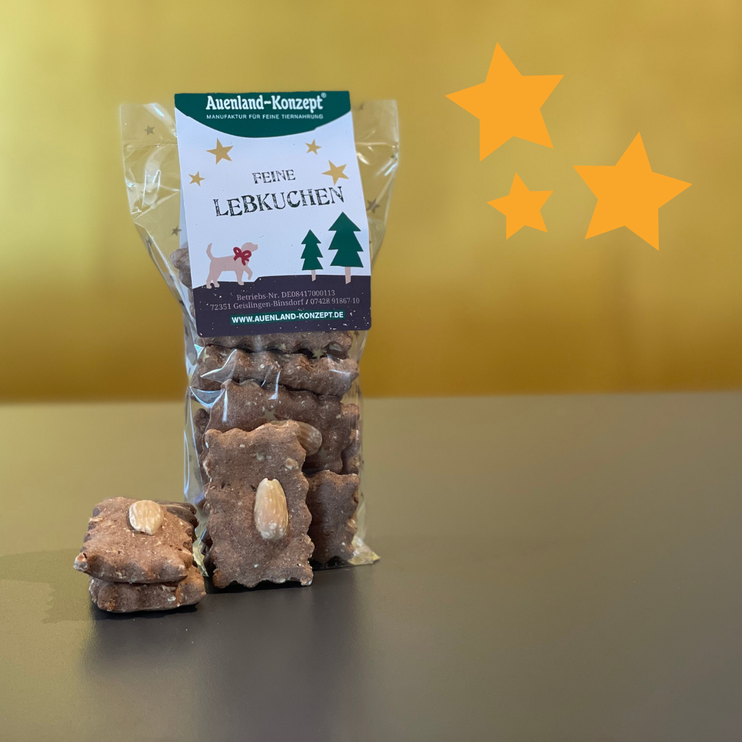 Feine Lebkuchen