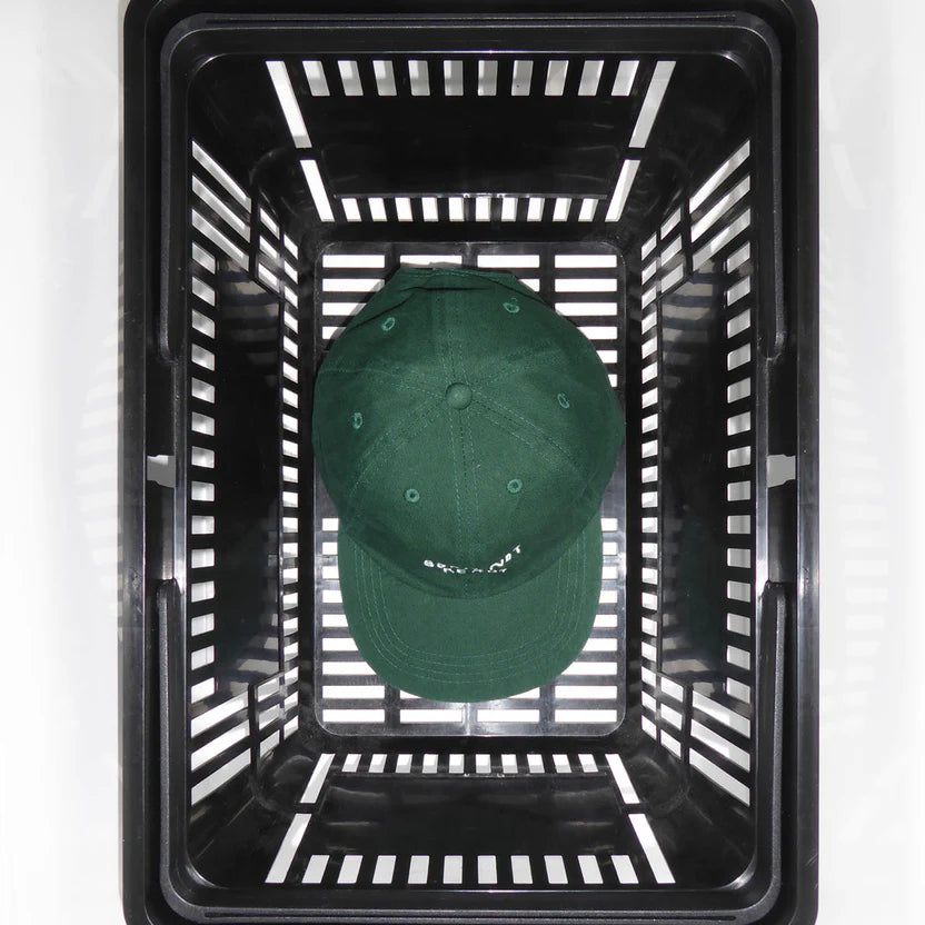 Cap BORN NOT READY Grün