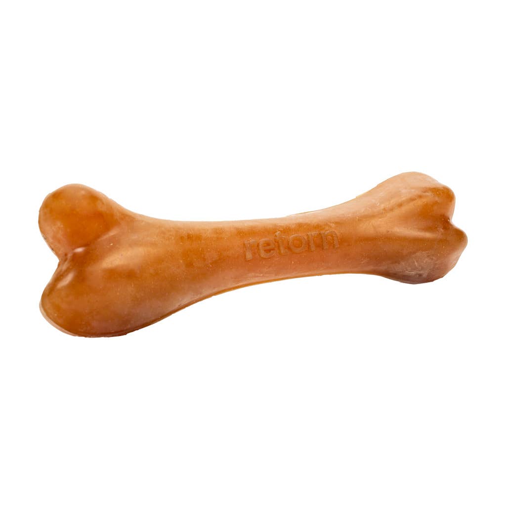 Hundespielzeug Rub Bone