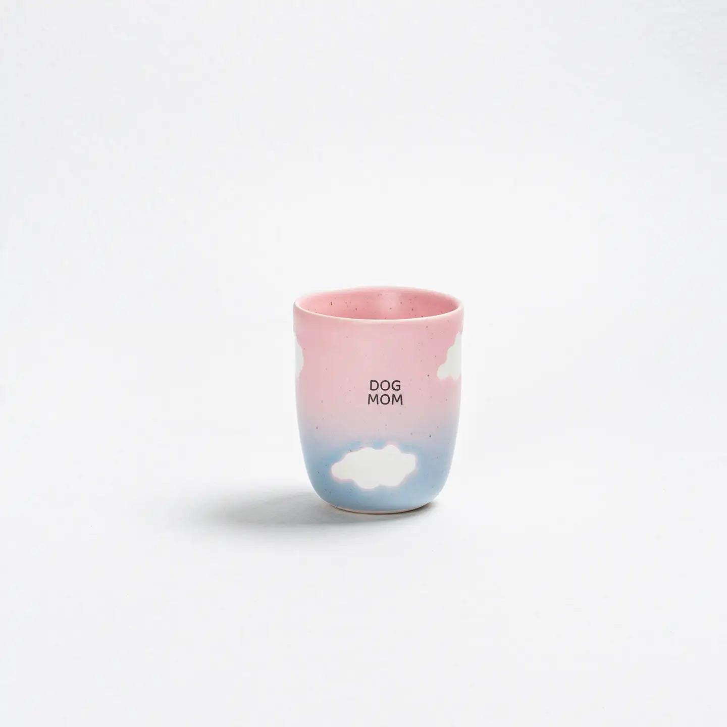 Cloud Sunset Tasse Dog Mom | Dog Dad