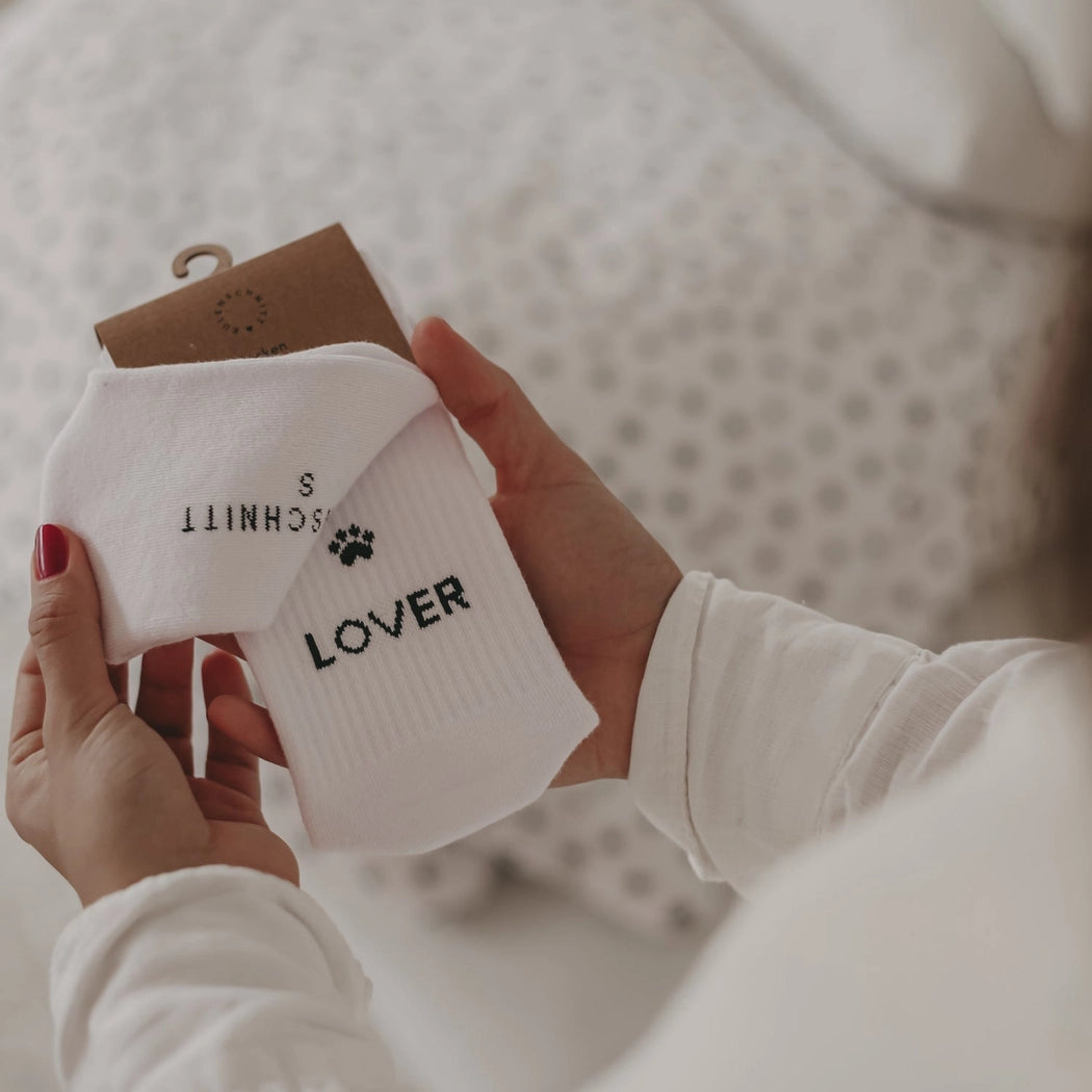 Socken Dog Lover
