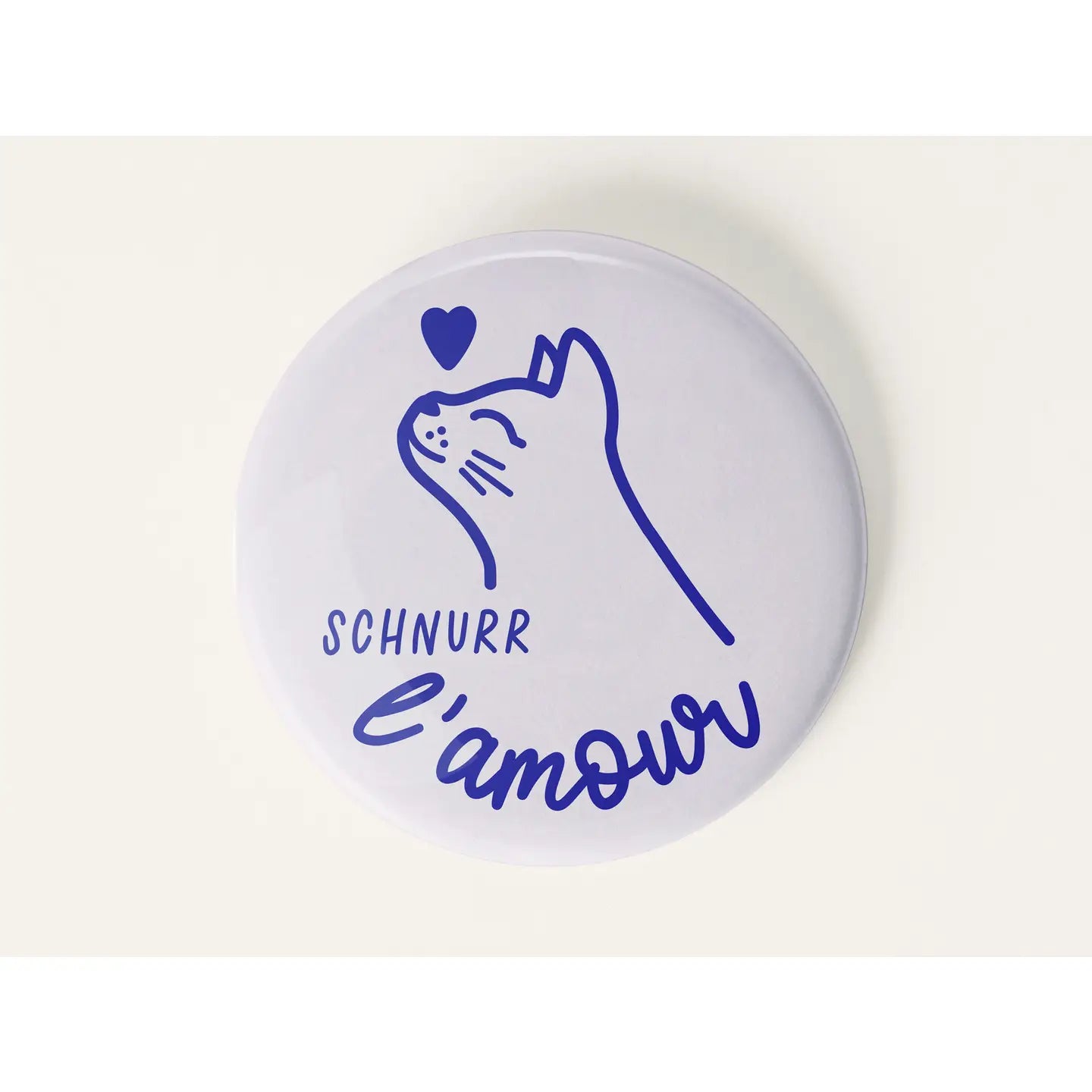 Button Schnurr... l´amour