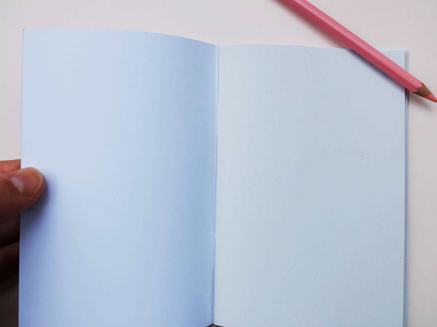 Notizbuch Blumentasche
