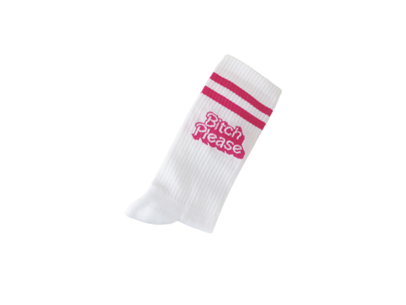 Socken Bitch Please