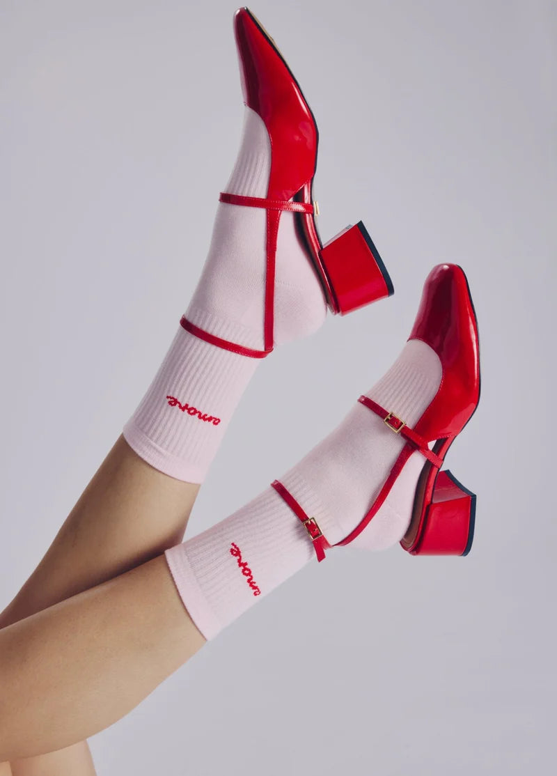 Socken amore