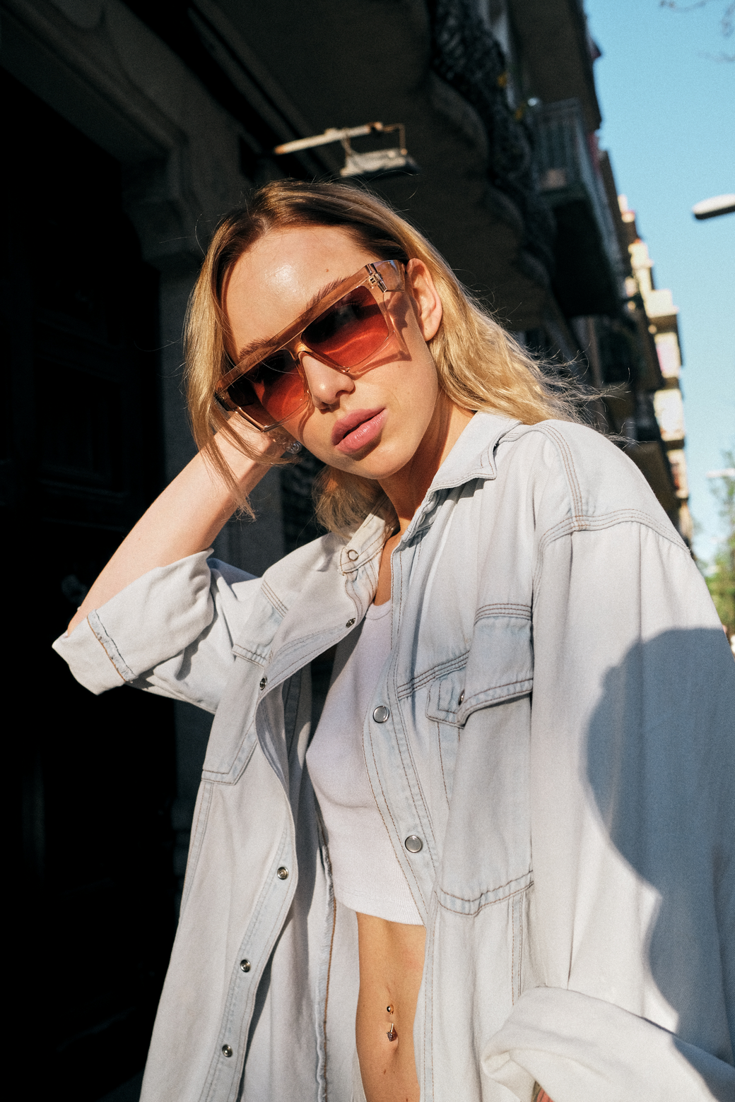Sonnenbrille Mailand (Unisex)