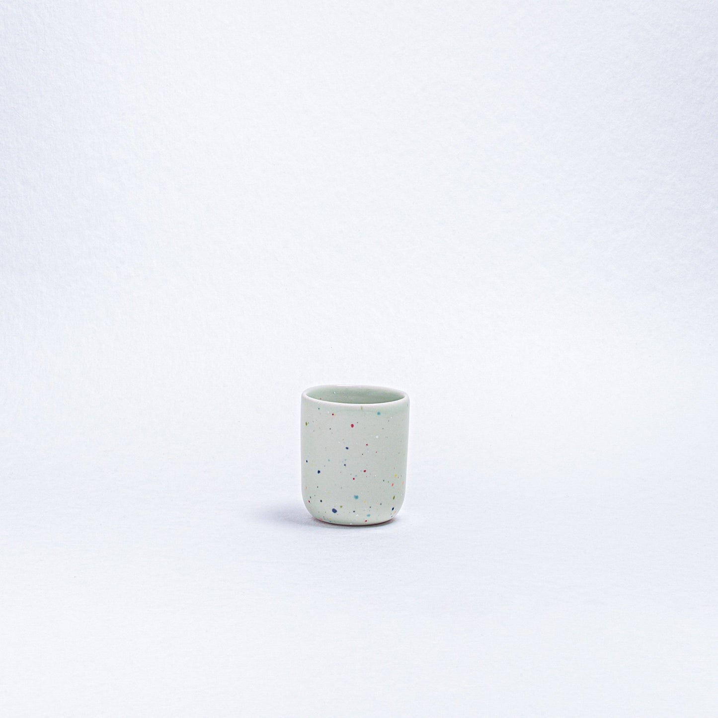New Party Espressotasse/Eierbecher aus Keramik