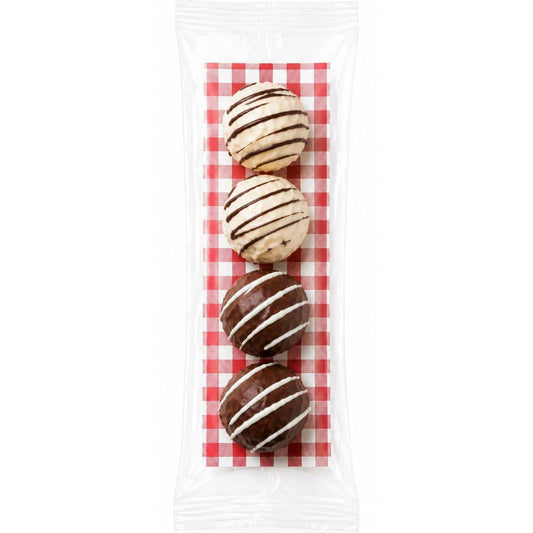 Pralinen-Trüffel – Gourmet-Bäckerei-Hundesnacks