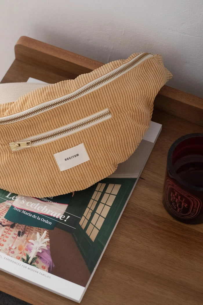 Gürteltasche Jade