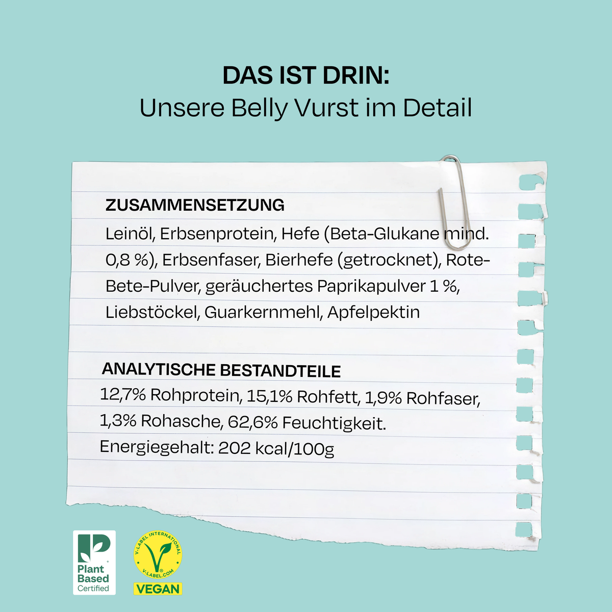 BELLY VURST