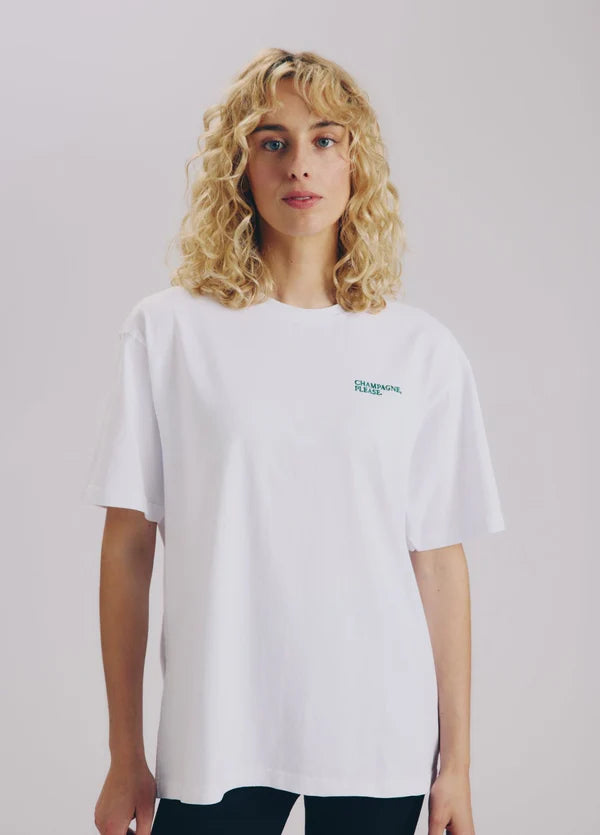 Unisex T-Shirt CHAMPAGNE, PLEASE