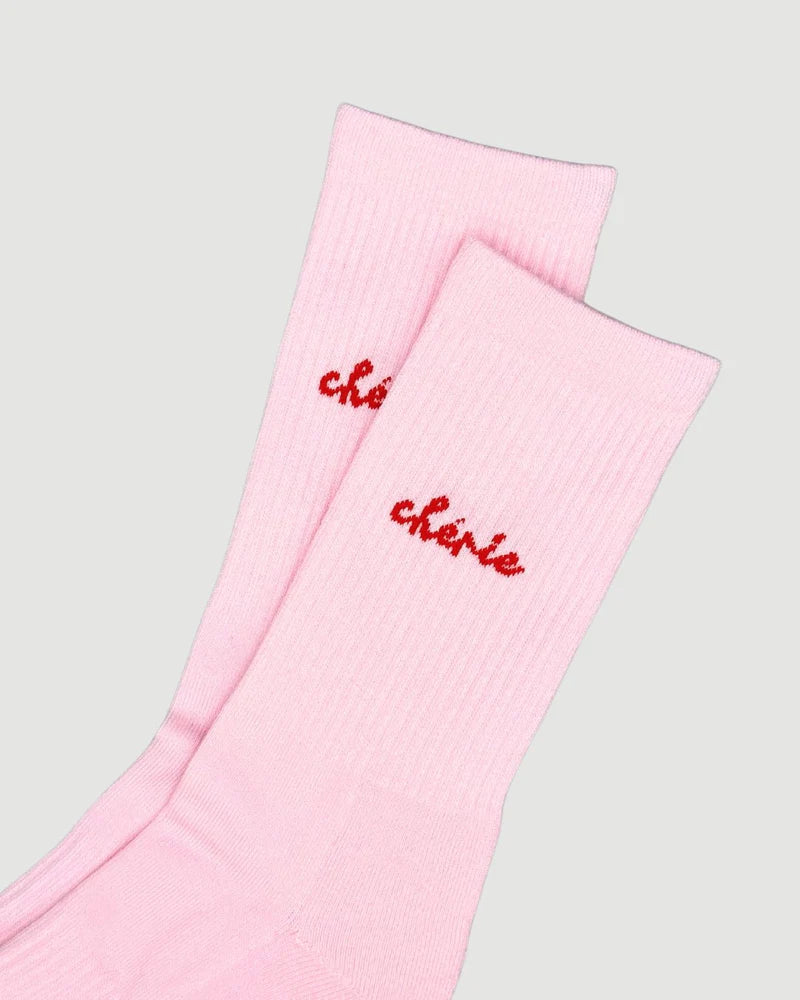 Socken chérie