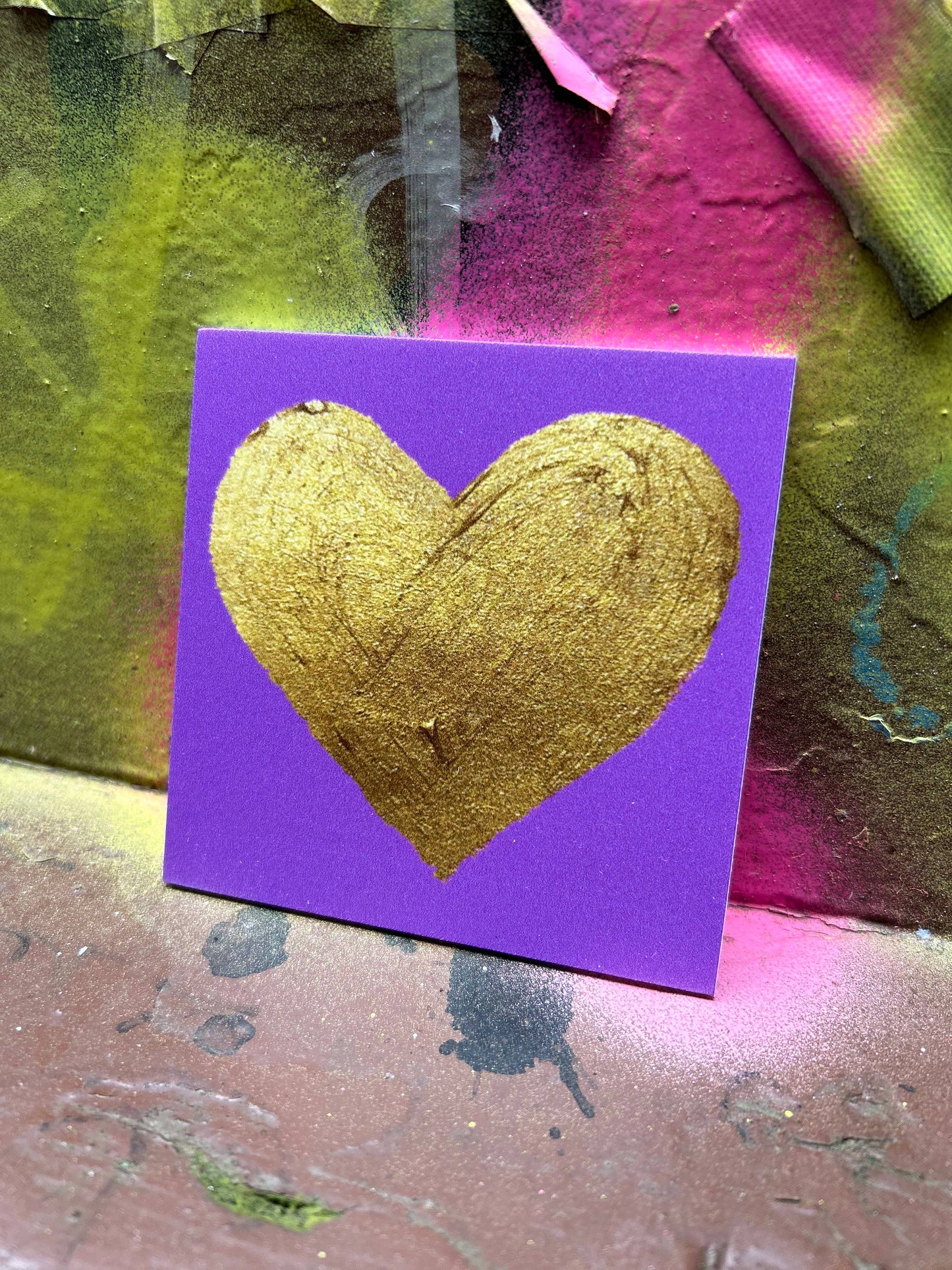 Forex-Fliese HERZ Gold