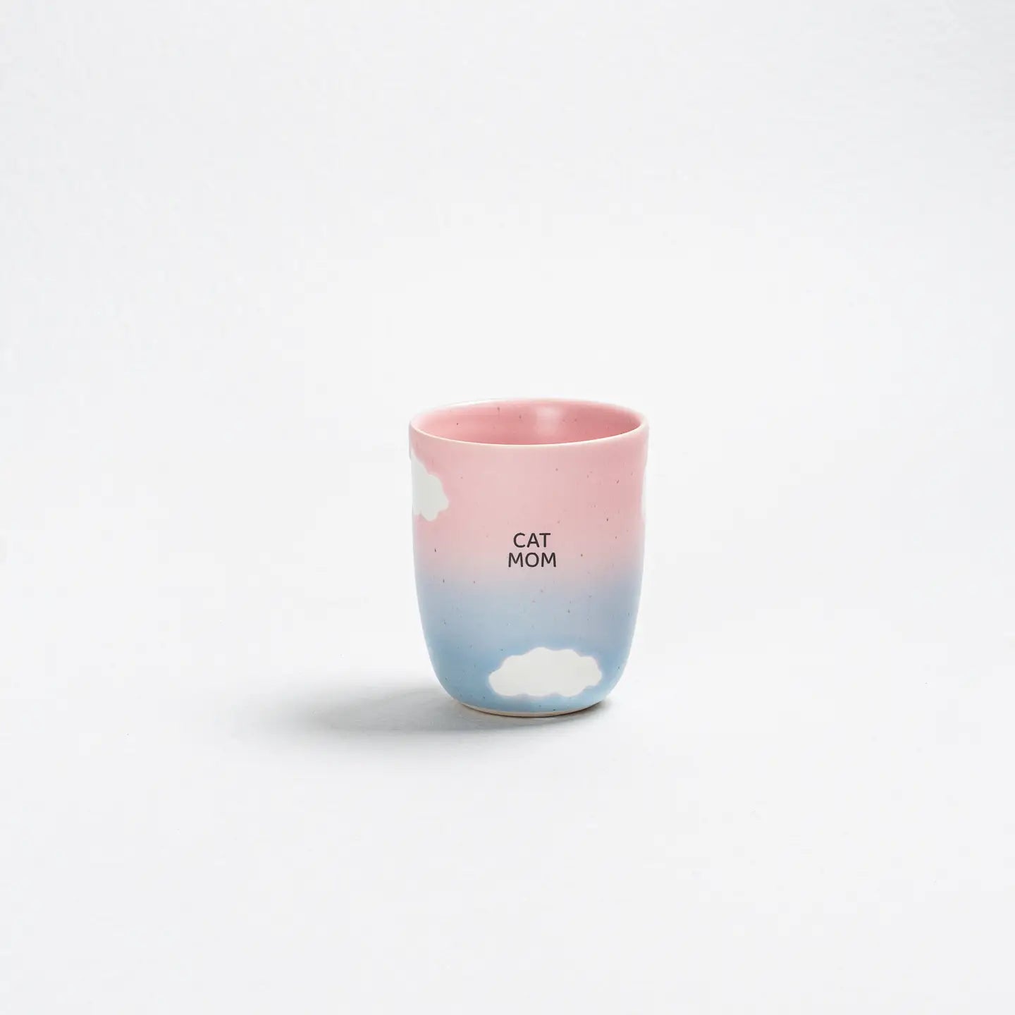 Cloud Sunset Tasse Cat Mom | Cat Dad